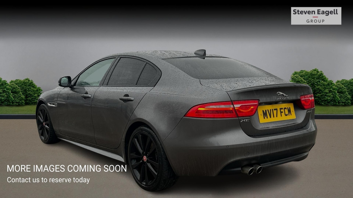 Used Jaguar XE 2017 for sale - 77191478: Photo 2