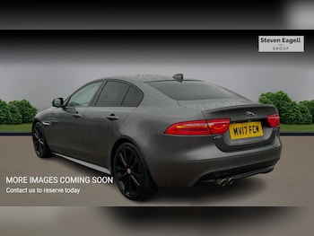 Used Jaguar XE 2017 for sale - 77191478: Photo