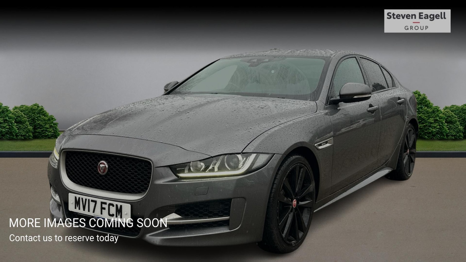 Used Jaguar XE 2017 for sale - 77191478: Photo 3