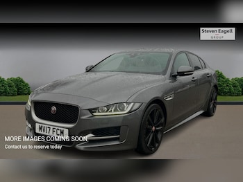 Used Jaguar XE 2017 for sale - 77191478: Photo