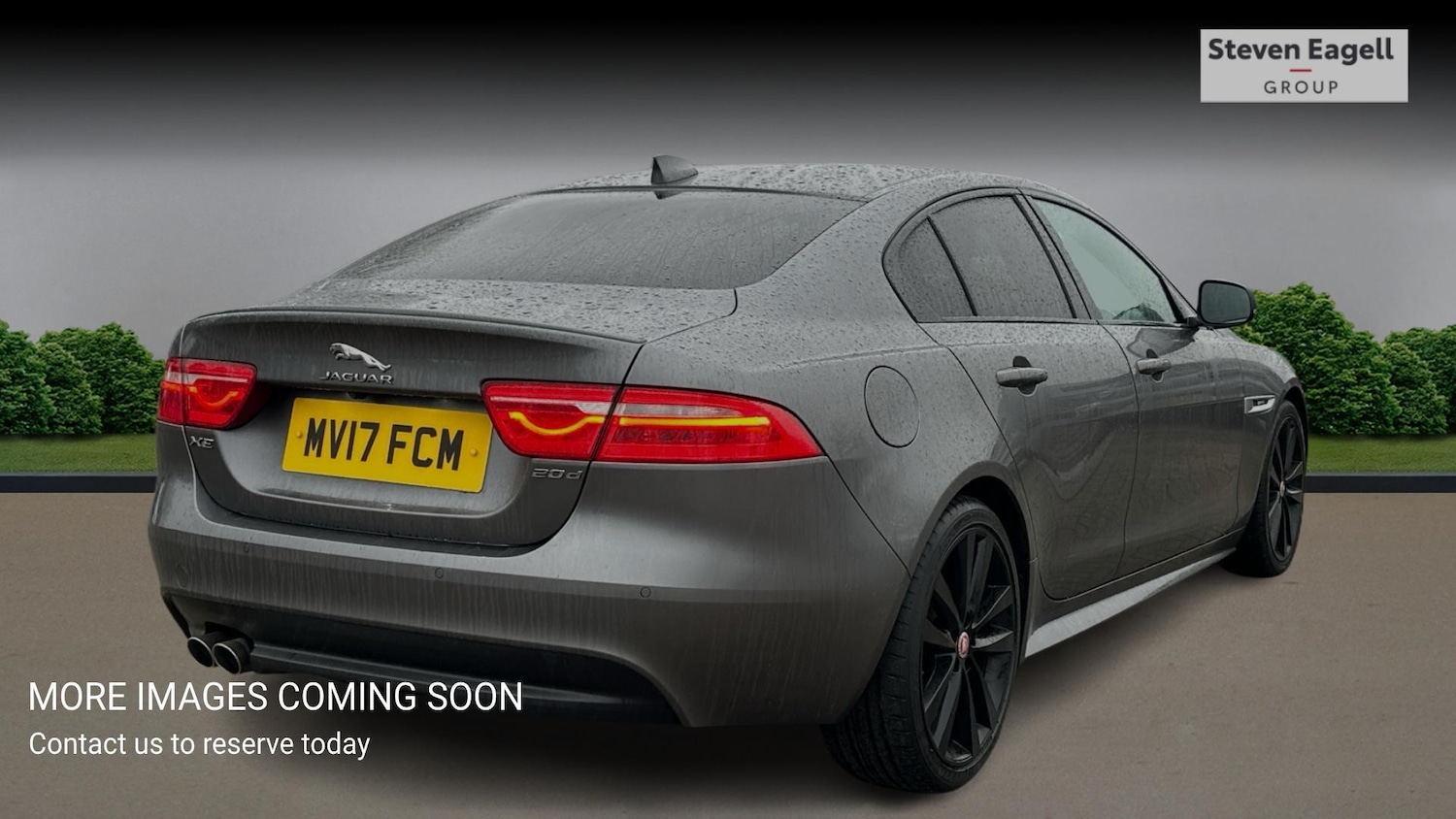 Used Jaguar XE 2017 for sale - 77191478: Photo 4