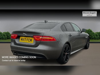 Used Jaguar XE 2017 for sale - 77191478: Photo