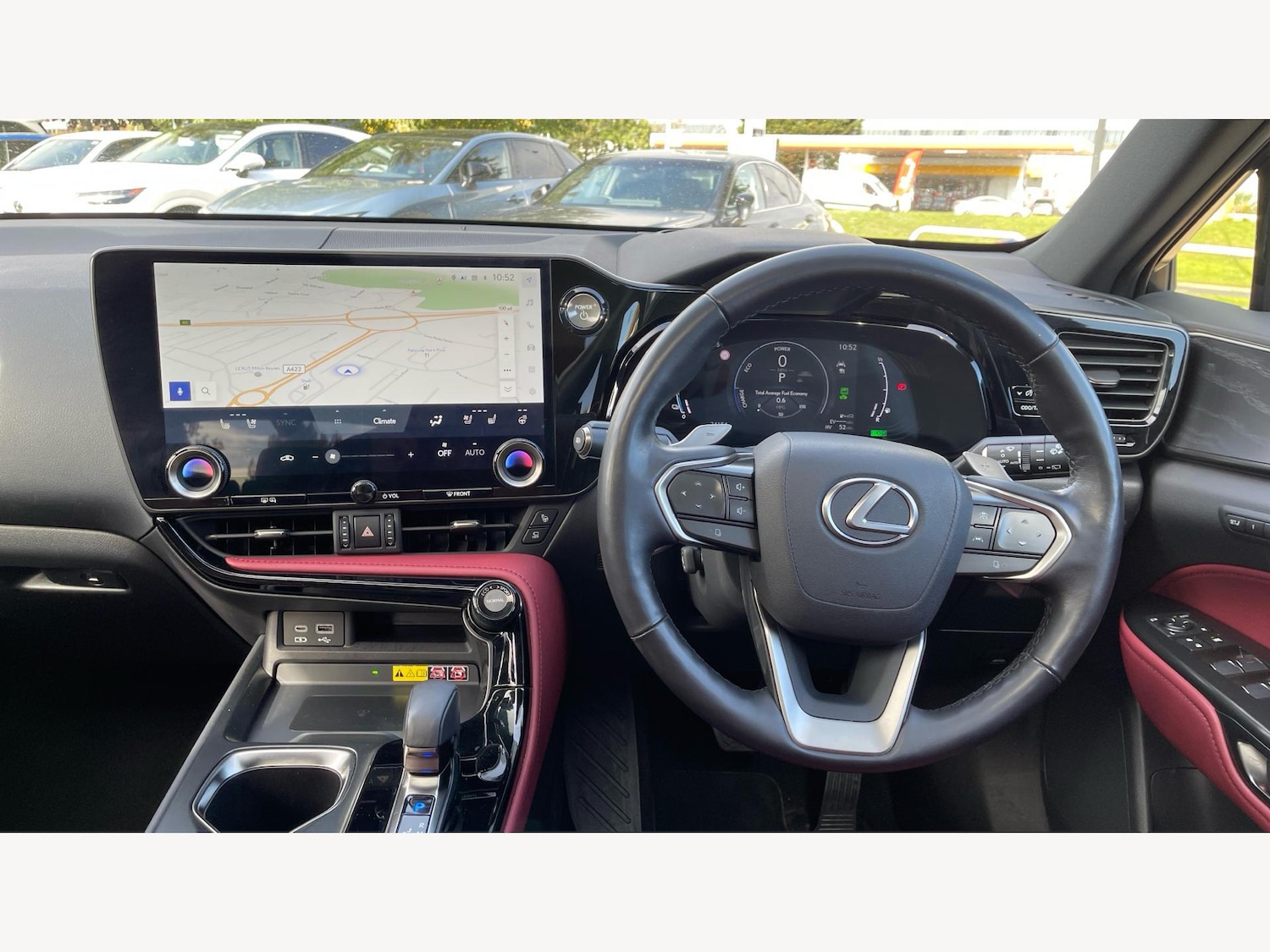 Used Lexus NX 2022 for sale - 76282992: Photo 10