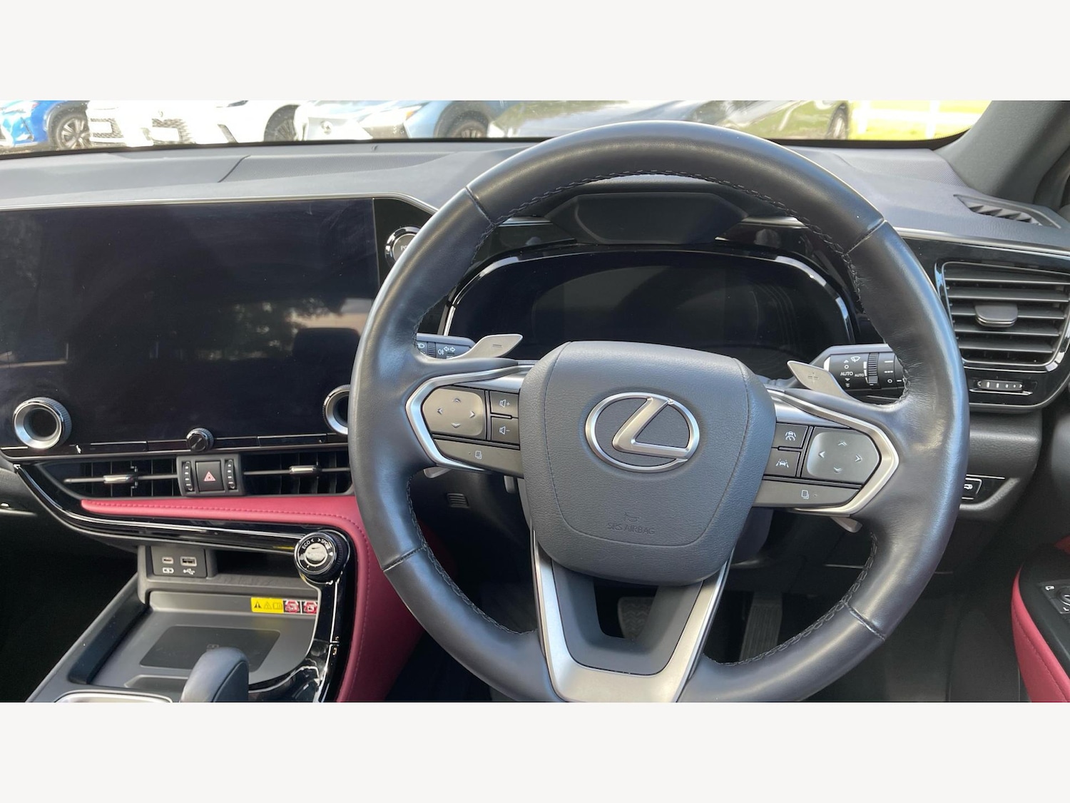 Used Lexus NX 2022 for sale - 76282992: Photo 13