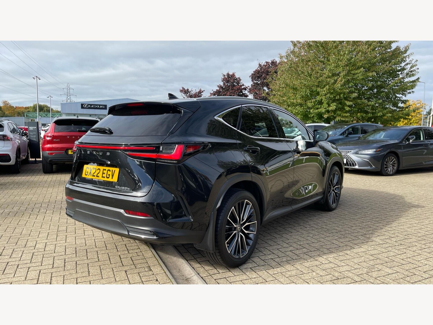 Used Lexus NX 2022 for sale - 76282992: Photo 20