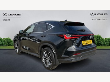 Used Lexus NX 2022 for sale - 76282992: Photo
