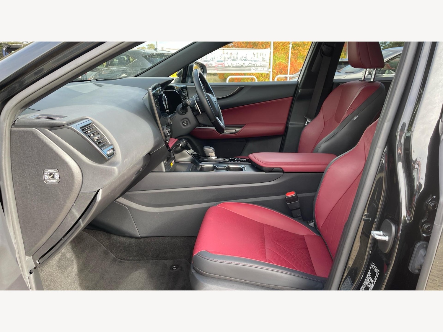 Used Lexus NX 2022 for sale - 76282992: Photo 8