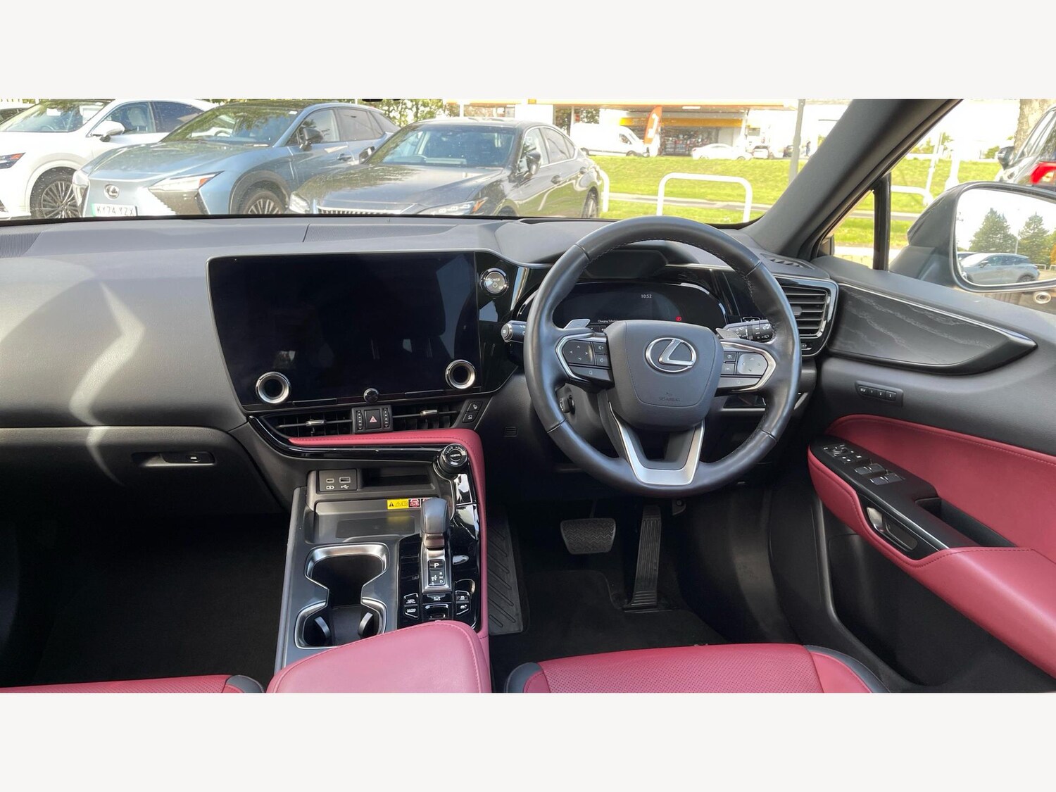 Used Lexus NX 2022 for sale - 76282992: Photo 9