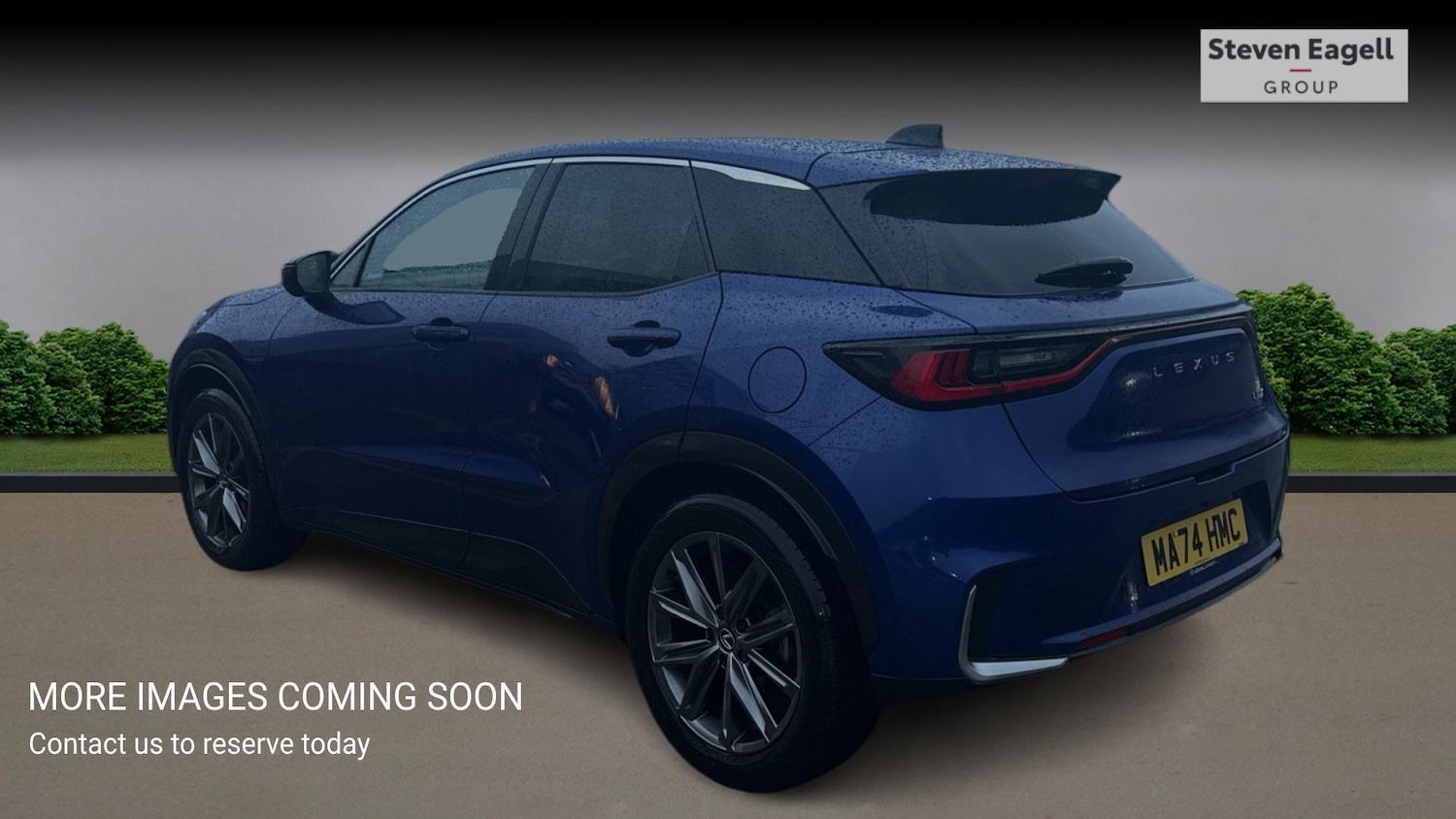 Used Lexus LBX 2024 for sale - 77016672: Photo 2