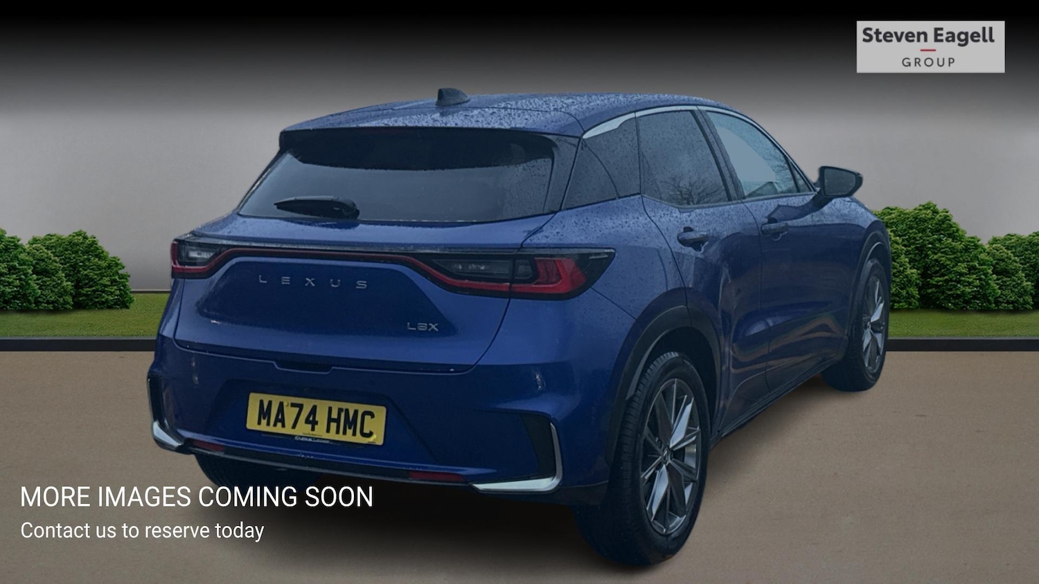 Used Lexus LBX 2024 for sale - 77016672: Photo 4