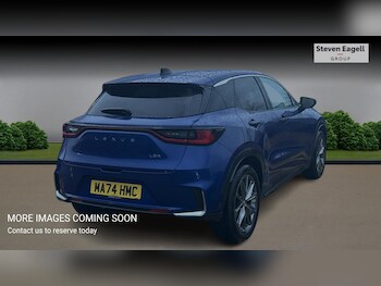 Used Lexus LBX 2024 for sale - 77016672: Photo