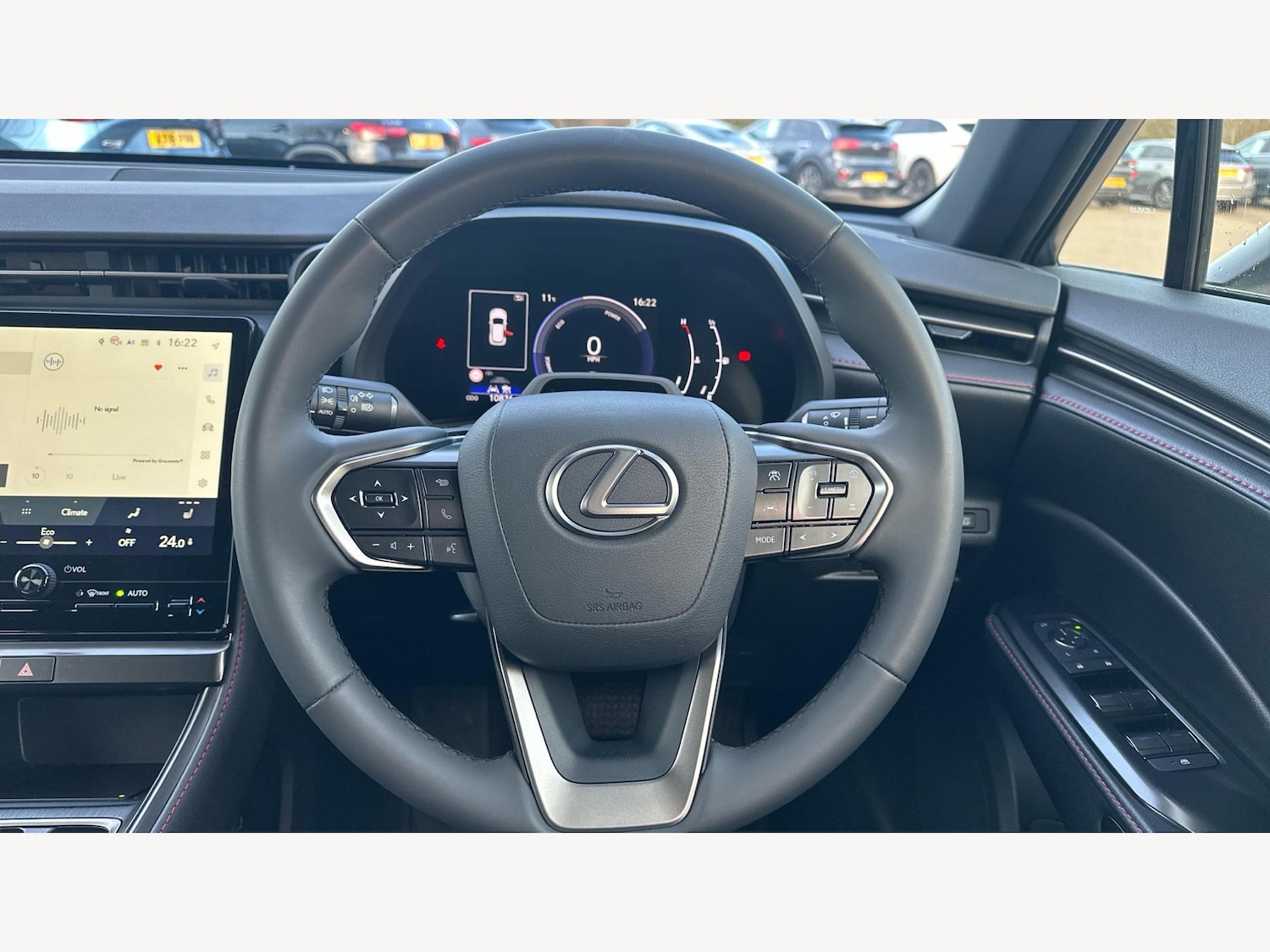 Used Lexus LBX 2025 for sale - 77440214: Photo 13