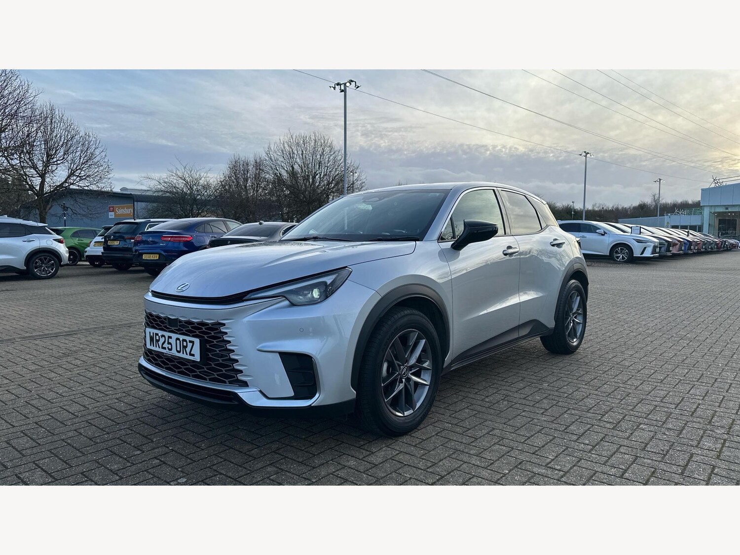 Used Lexus LBX 2025 for sale - 77440214: Photo 19