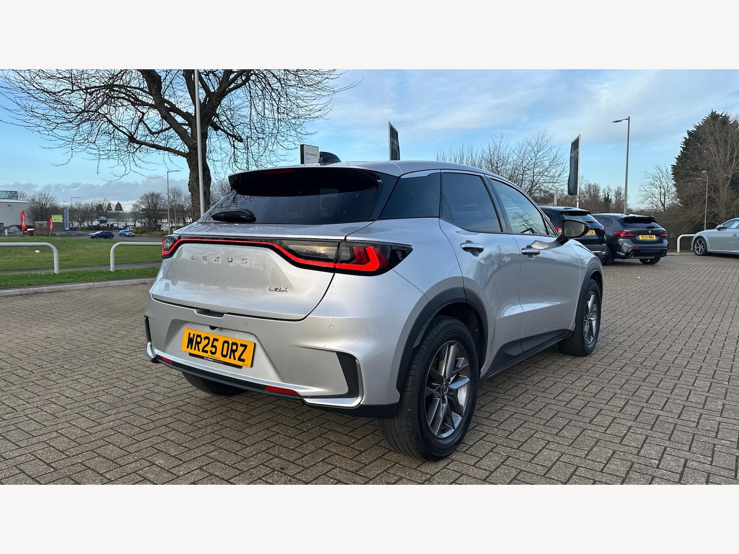 Used Lexus LBX 2025 for sale - 77440214: Photo 20