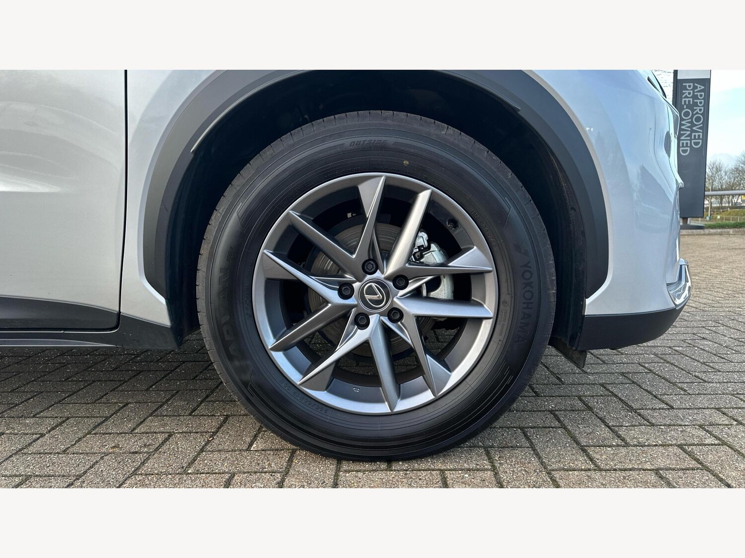 Used Lexus LBX 2025 for sale - 77440214: Photo 21