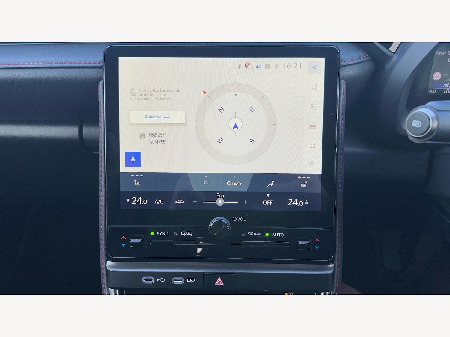 Used Lexus LBX 2025 for sale - 77440214: Photo 22