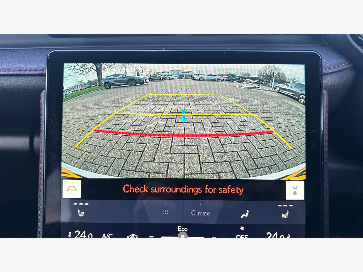 Used Lexus LBX 2025 for sale - 77440214: Photo 25