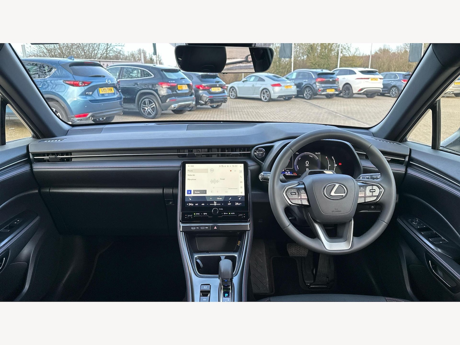 Used Lexus LBX 2025 for sale - 77440214: Photo 9