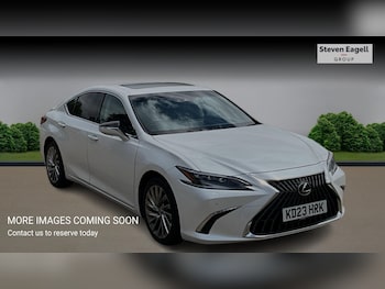 Used Lexus ES 2023 for sale - 78902133: Photo