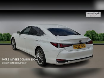 Used Lexus ES 2023 for sale - 78902133: Photo