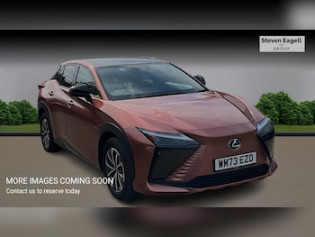 Used Lexus RZ 2024 for sale - 78622271: Photo