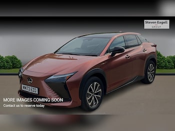 Used Lexus RZ 2024 for sale - 78622271: Photo