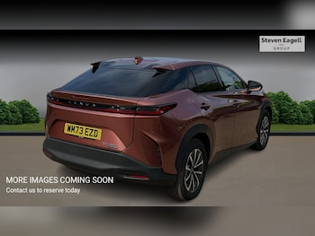 Used Lexus RZ 2024 for sale - 78622271: Photo
