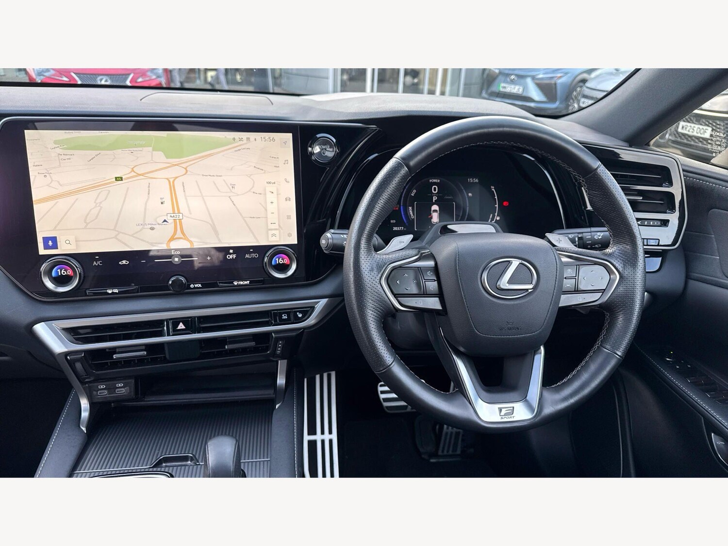 Used Lexus RX 2024 for sale - 77768070: Photo 10