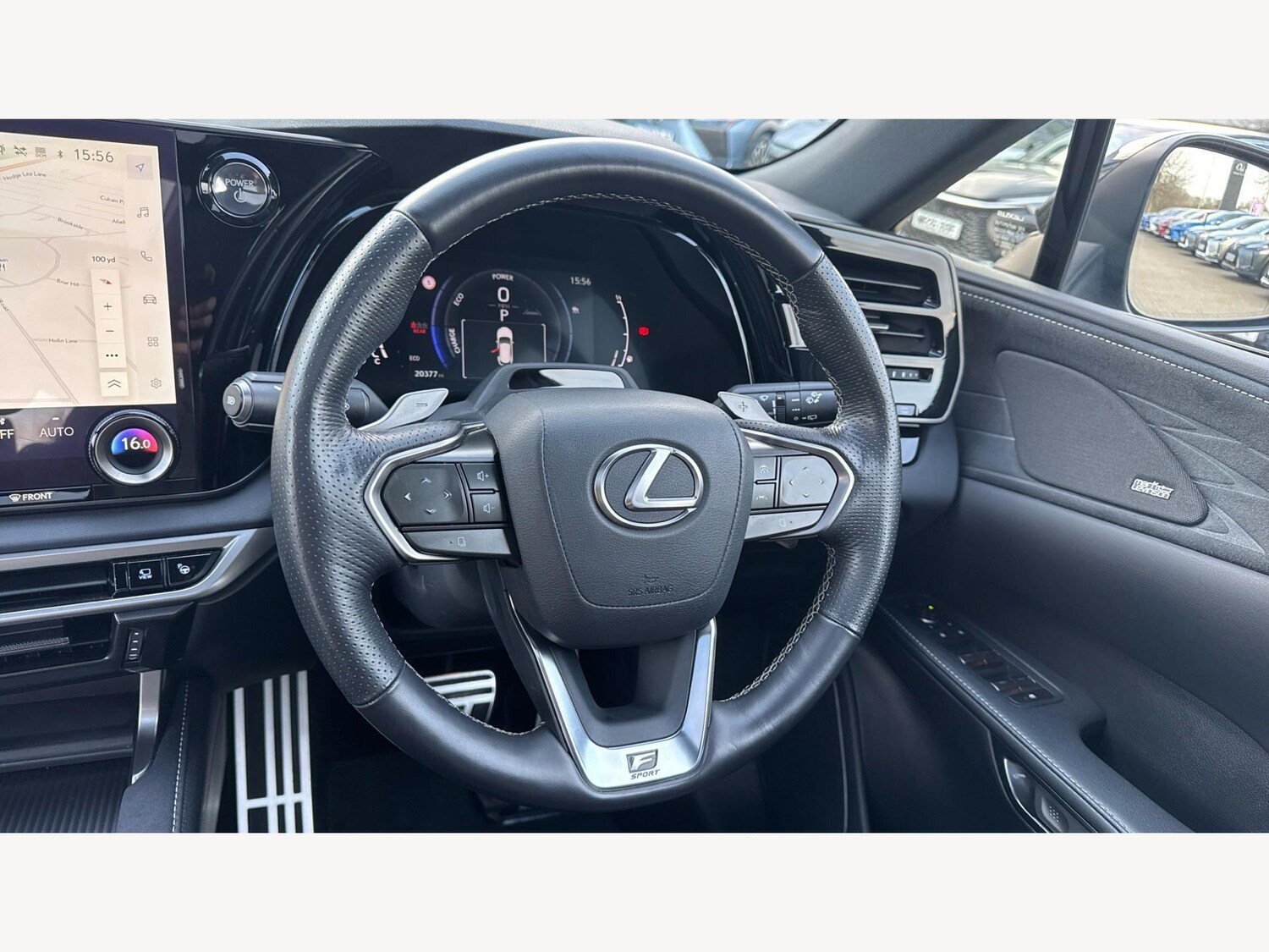 Used Lexus RX 2024 for sale - 77768070: Photo 13