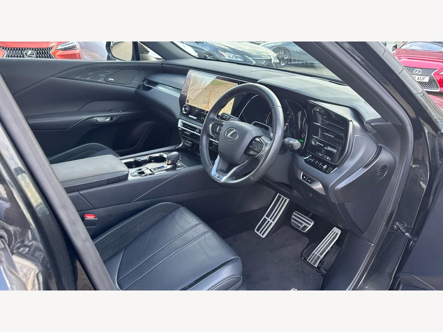 Used Lexus RX 2024 for sale - 77768070: Photo 15