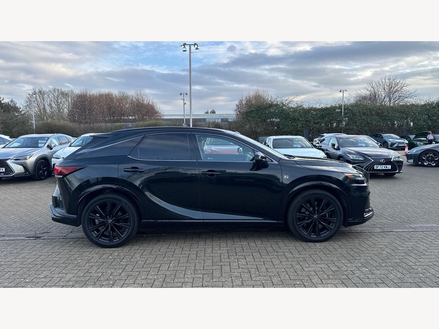 Used Lexus RX 2024 for sale - 77768070: Photo 18