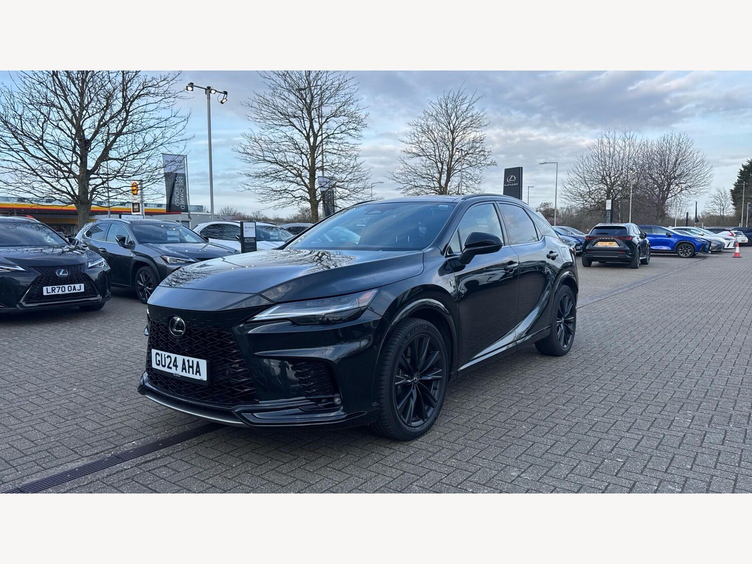 Used Lexus RX 2024 for sale - 77768070: Photo 19