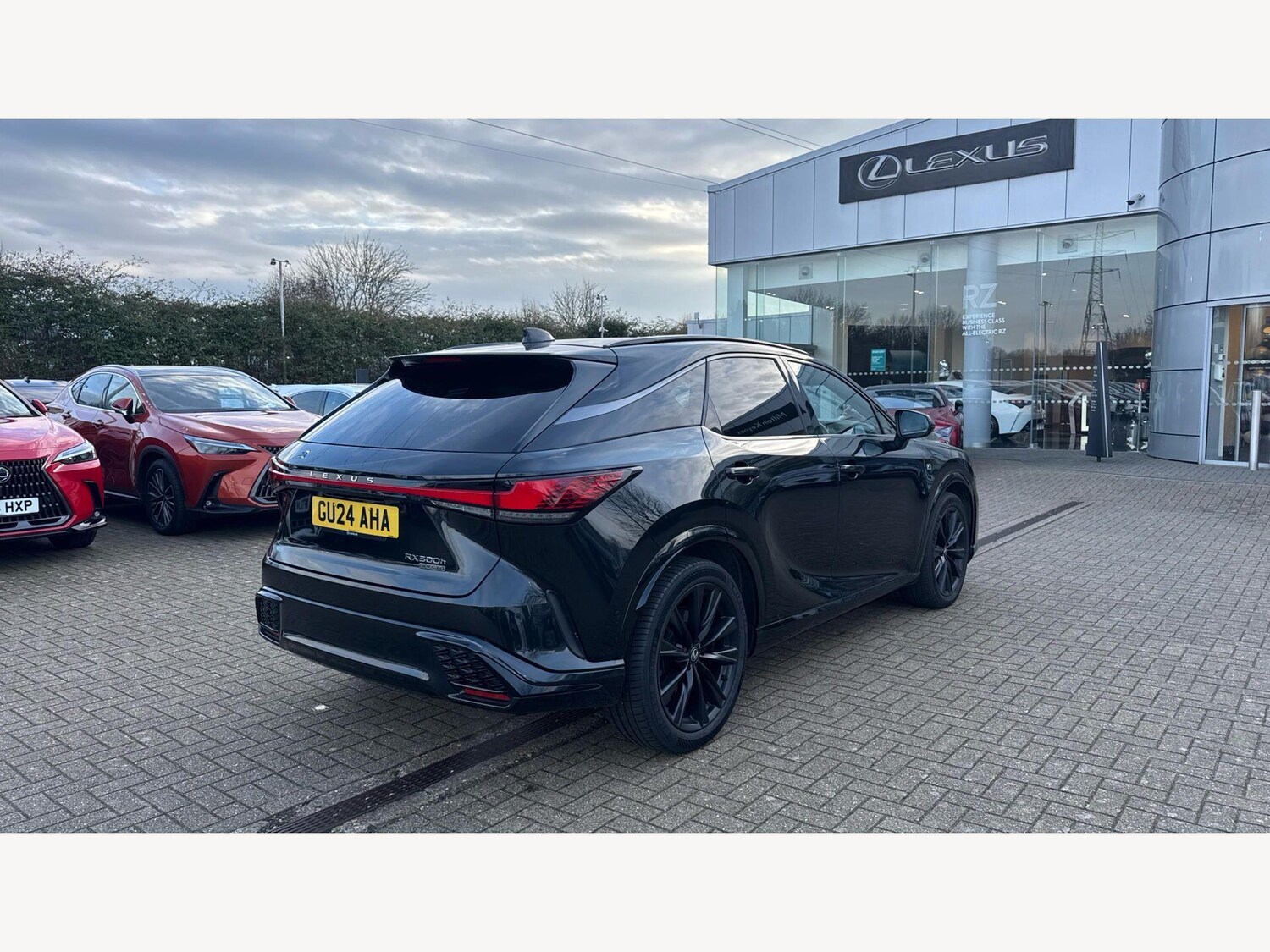 Used Lexus RX 2024 for sale - 77768070: Photo 20