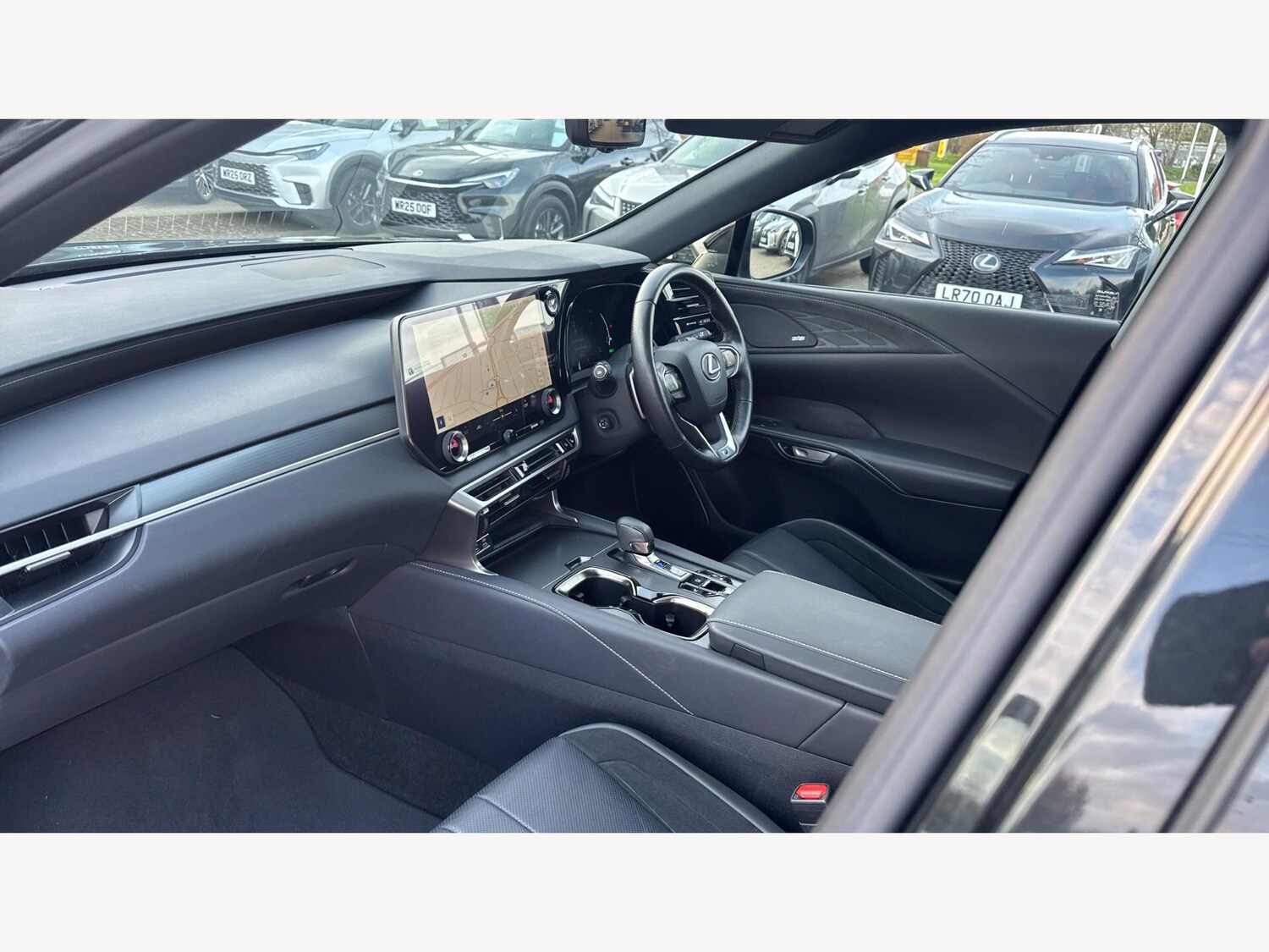 Used Lexus RX 2024 for sale - 77768070: Photo 8