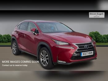 Used Lexus NX 2017 for sale - 79793729: Photo
