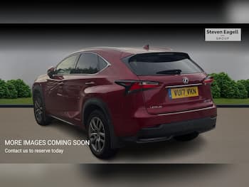 Used Lexus NX 2017 for sale - 79793729: Photo