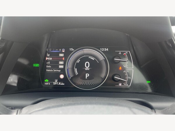 Used Lexus ES 2023 for sale - 76270204: Photo 14