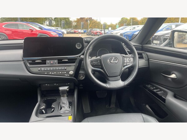 Used Lexus ES 2023 for sale - 76270204: Photo 9