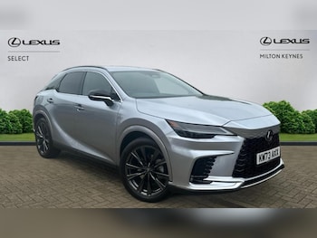 Used Lexus RX 2023 for sale - 75696224: Photo