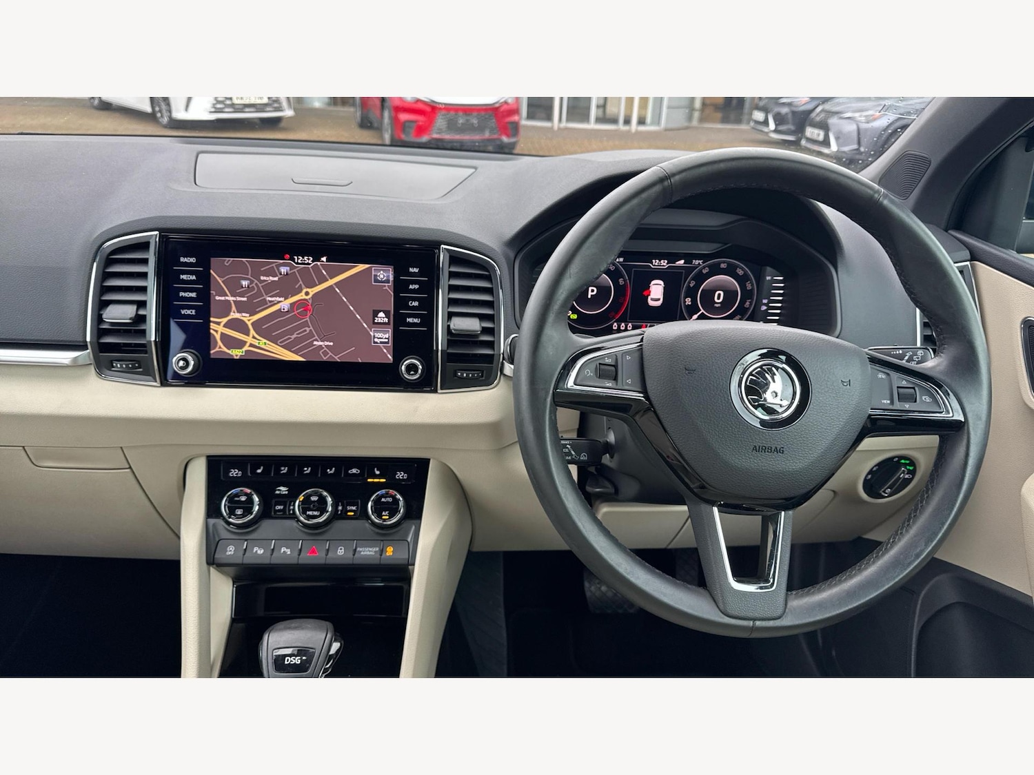 Used Skoda Karoq 2018 for sale - 77216160: Photo 10