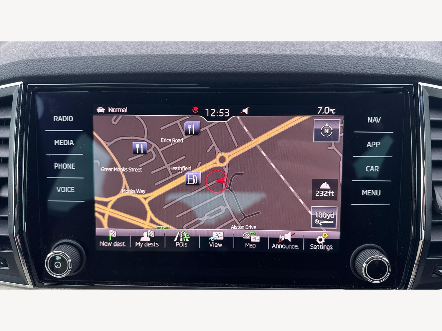 Used Skoda Karoq 2018 for sale - 77216160: Photo 12