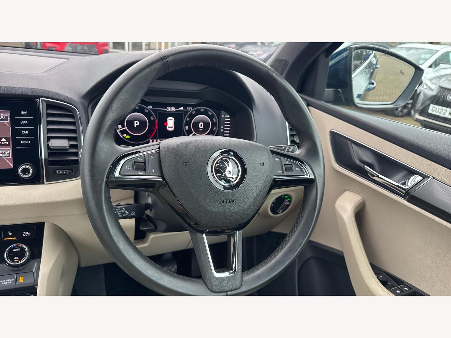 Used Skoda Karoq 2018 for sale - 77216160: Photo 13