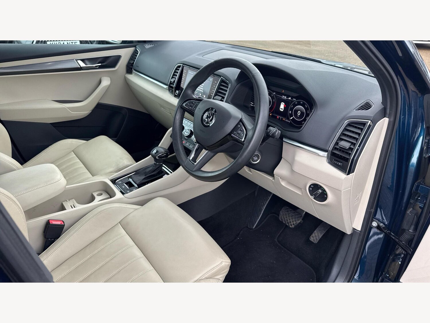 Used Skoda Karoq 2018 for sale - 77216160: Photo 15