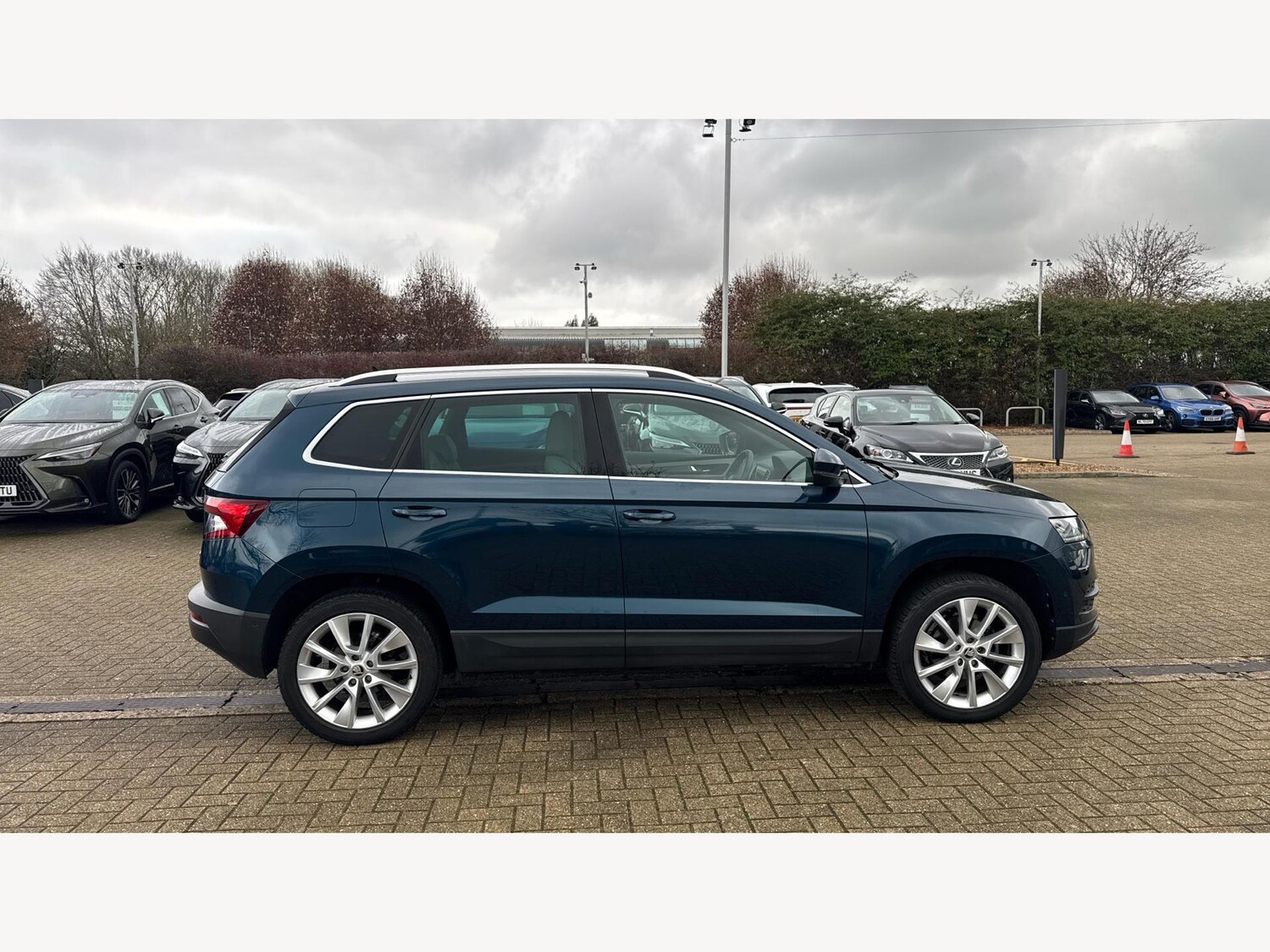 Used Skoda Karoq 2018 for sale - 77216160: Photo 18