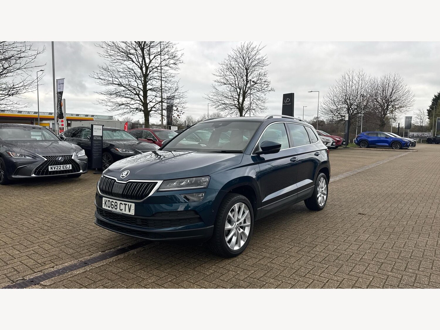Used Skoda Karoq 2018 for sale - 77216160: Photo 19
