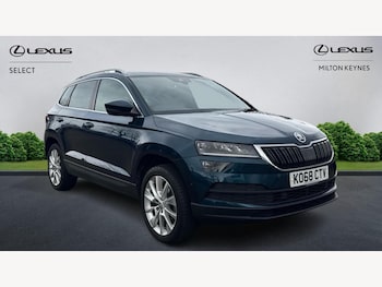 Used Skoda Karoq 2018 for sale - 77216160: Photo