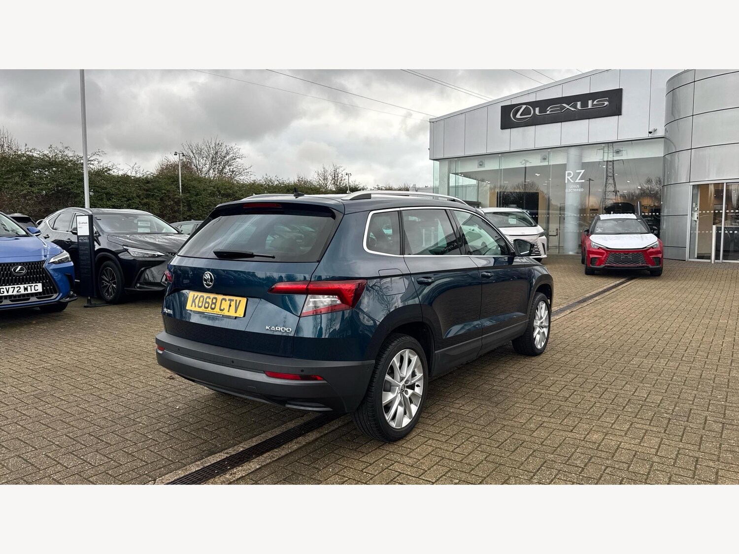 Used Skoda Karoq 2018 for sale - 77216160: Photo 20