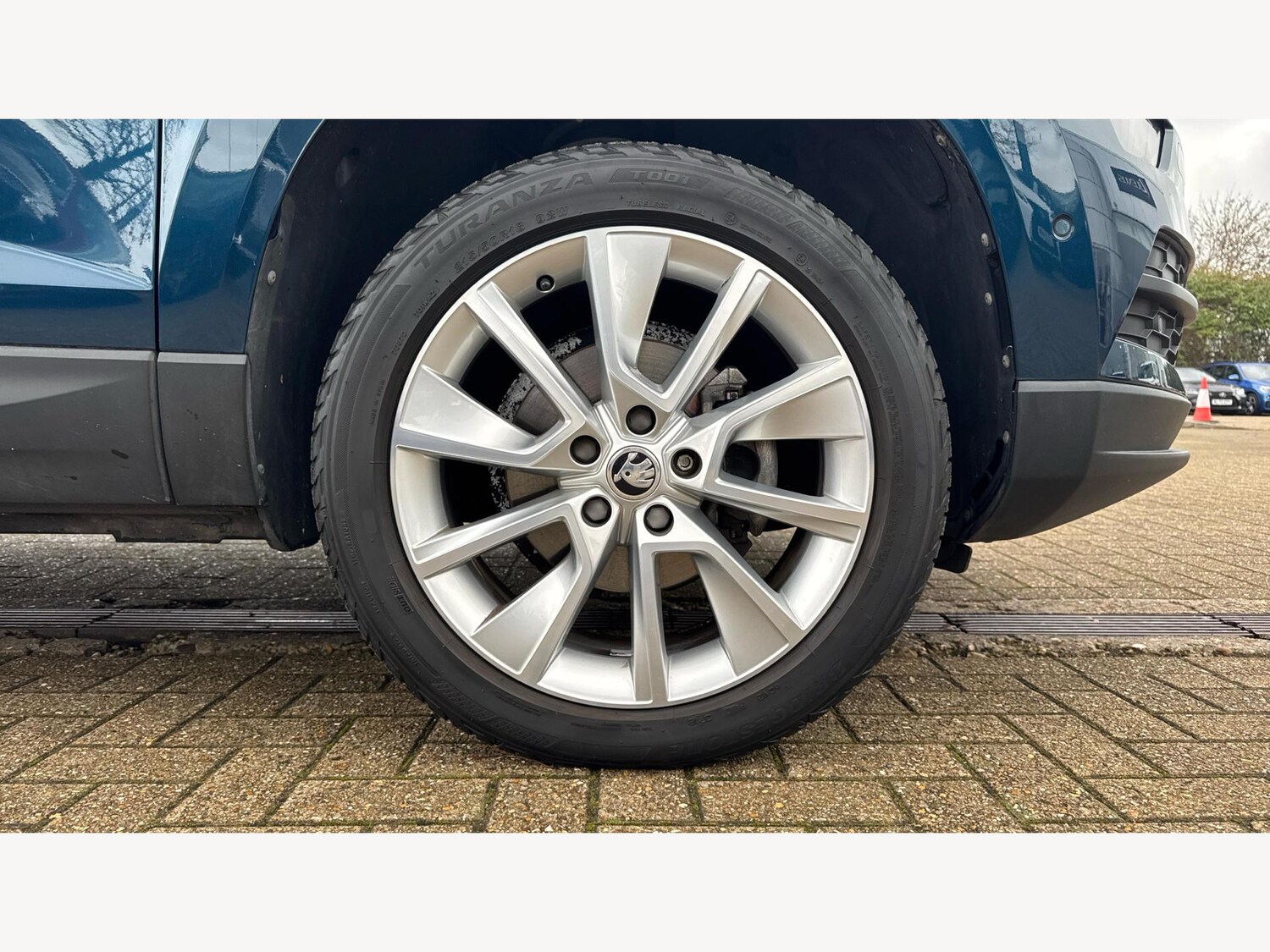 Used Skoda Karoq 2018 for sale - 77216160: Photo 21