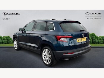 Used Skoda Karoq 2018 for sale - 77216160: Photo