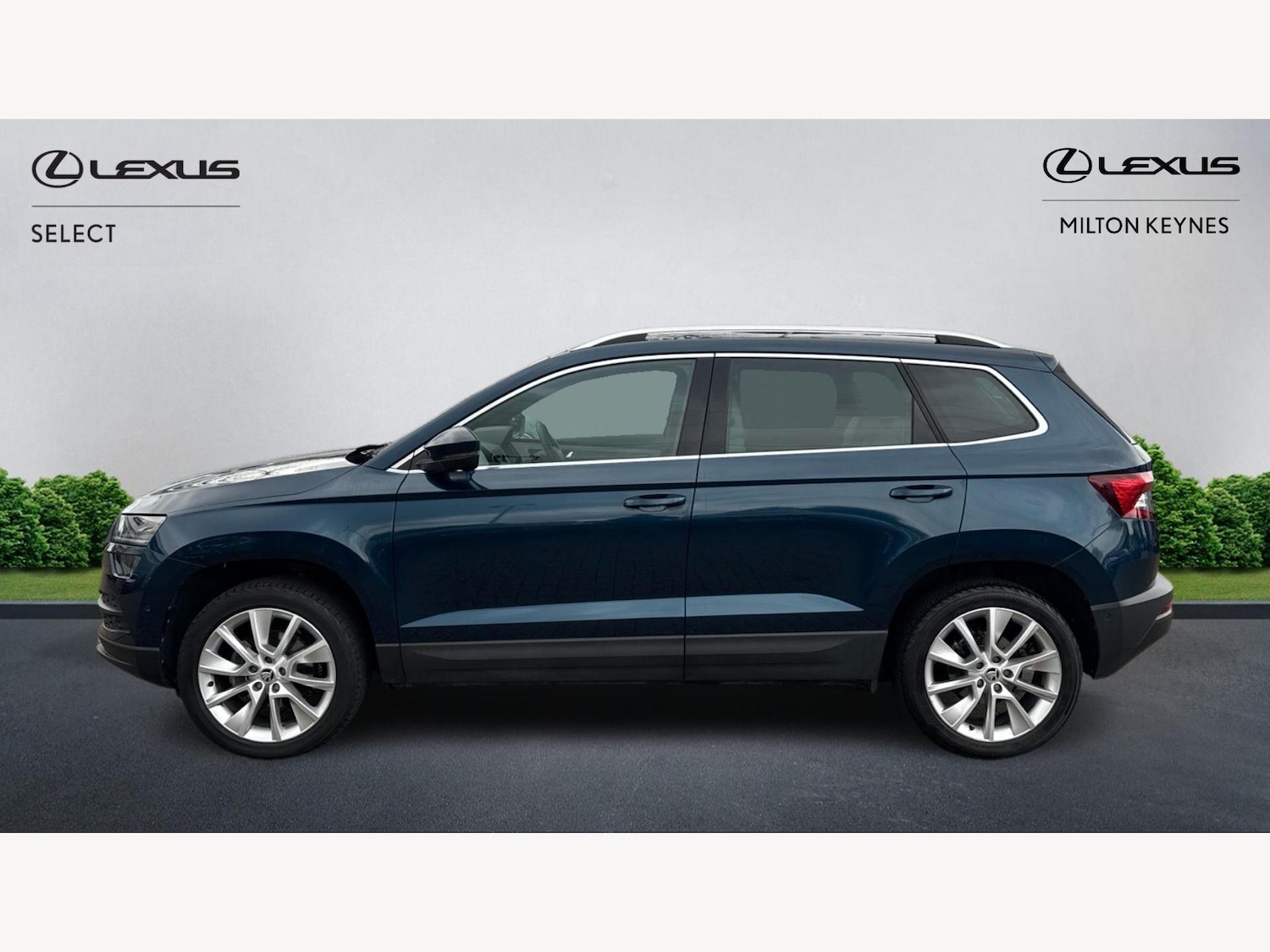 Used Skoda Karoq 2018 for sale - 77216160: Photo 3